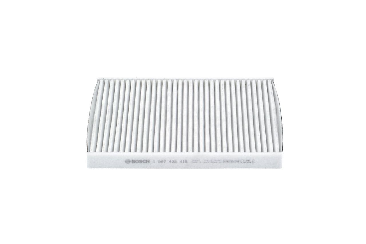 Filtru, aer habitaclu BOSCH 1 987 432 415