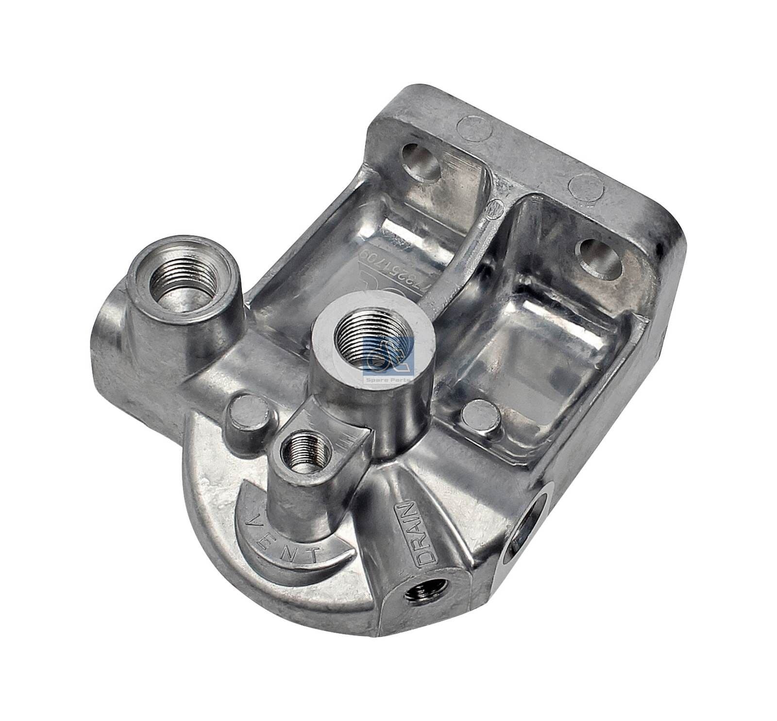 Capac, filtru combustibil DT Spare Parts 2.12255