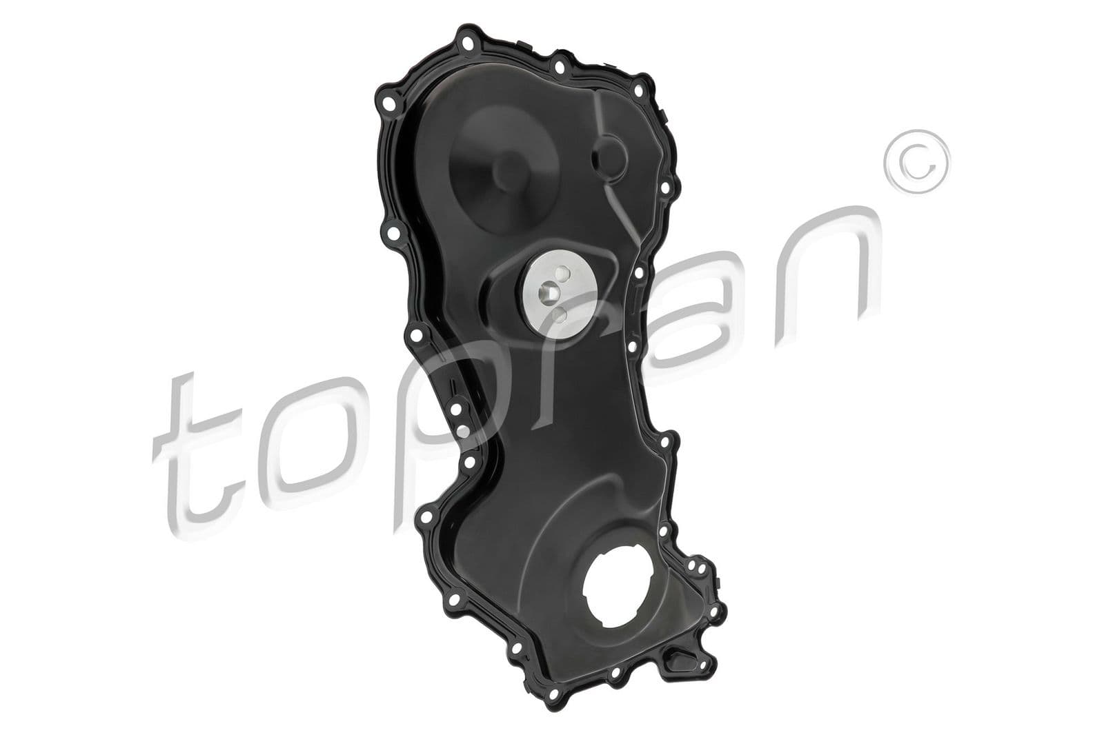 Capac, curea dintata TOPRAN 601 882