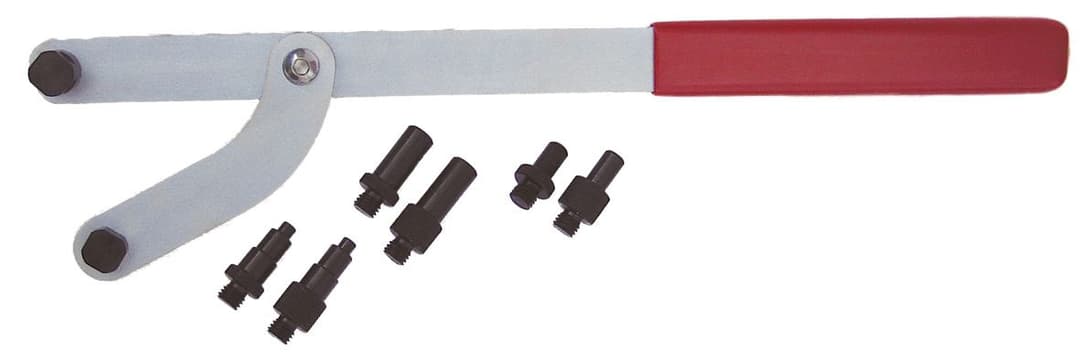 Dispozitiv de montare, curea transmisie cu caneluri GATES GAT4844