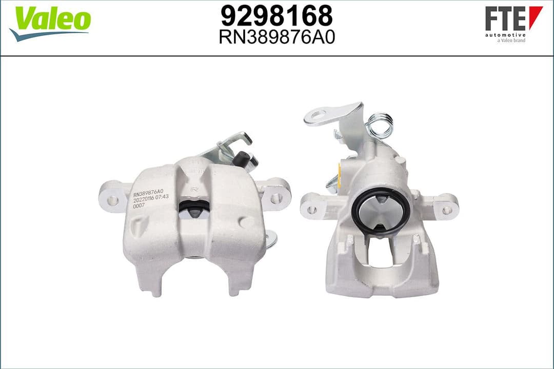 Etrier frana FTE NEOGEN 9298168