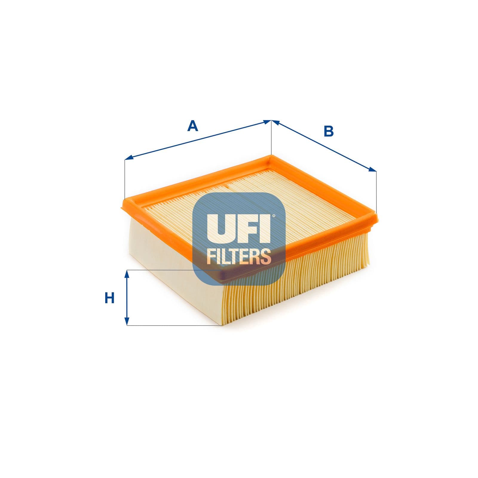 Filtru aer UFI 30.393.00