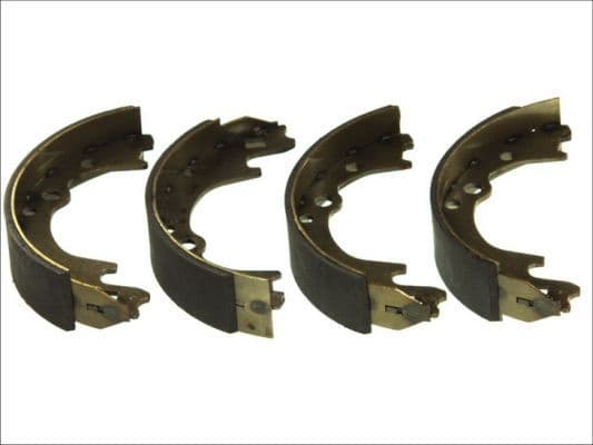 Set saboti frana ABE C00517ABE