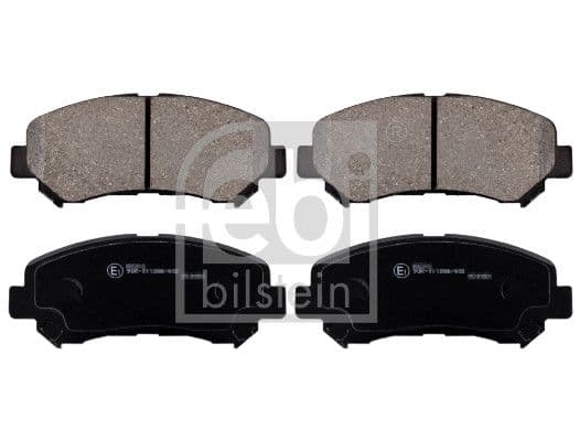 set placute frana,frana disc FEBI BILSTEIN 16738