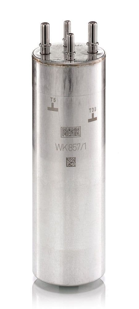 filtru combustibil MANN-FILTER WK 857/1