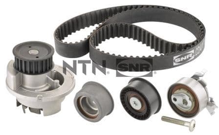 Set pompa apa + curea dintata SNR KDP453.170