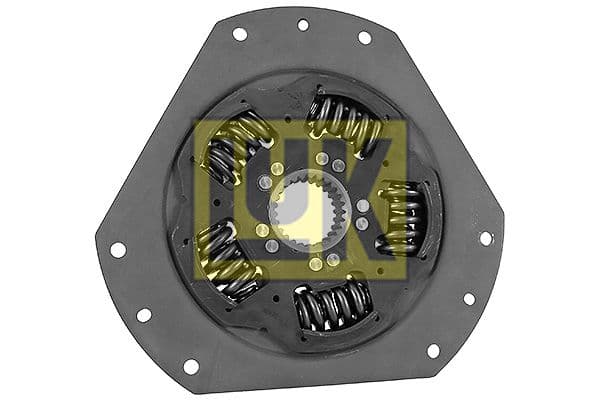 amortizor torsiune, ambreiaj Schaeffler LuK 370 0003 10