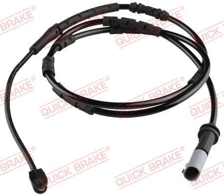senzor de avertizare,uzura placute de frana QUICK BRAKE WS 0473 A