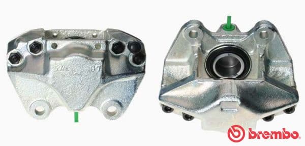 Etrier frana BREMBO F 65 009