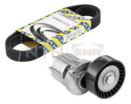Set curea transmisie cu caneluri SNR KA857.00