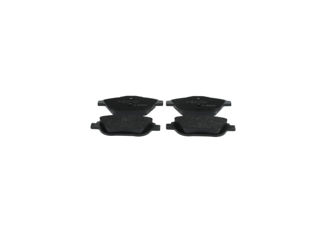 set placute frana,frana disc BOSCH 0 986 494 438