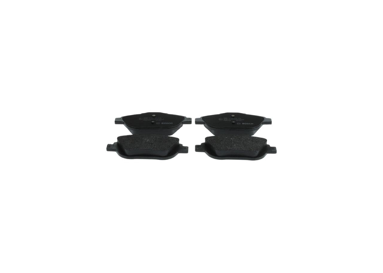set placute frana,frana disc BOSCH 0 986 494 438