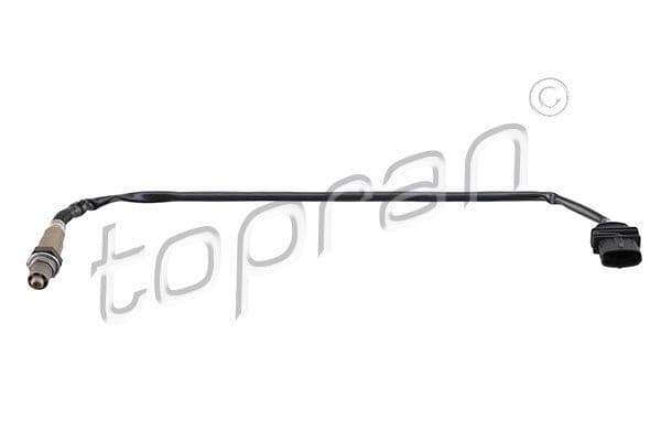 Sonda Lambda TOPRAN 206 628