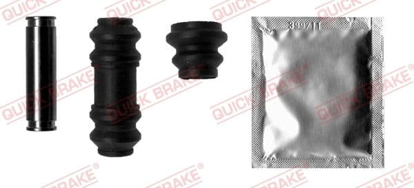 Set bucsi de ghidaj, etrier frana QUICK BRAKE 113-1326X