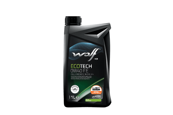 ulei de motor WOLF 8320507