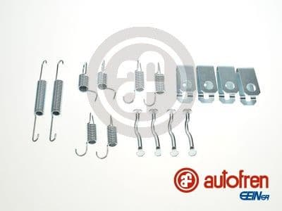 set accesorii, saboti frana parcare AUTOFREN SEINSA D31034A
