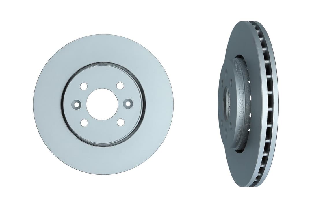 Disc frana KAMOKA 103322