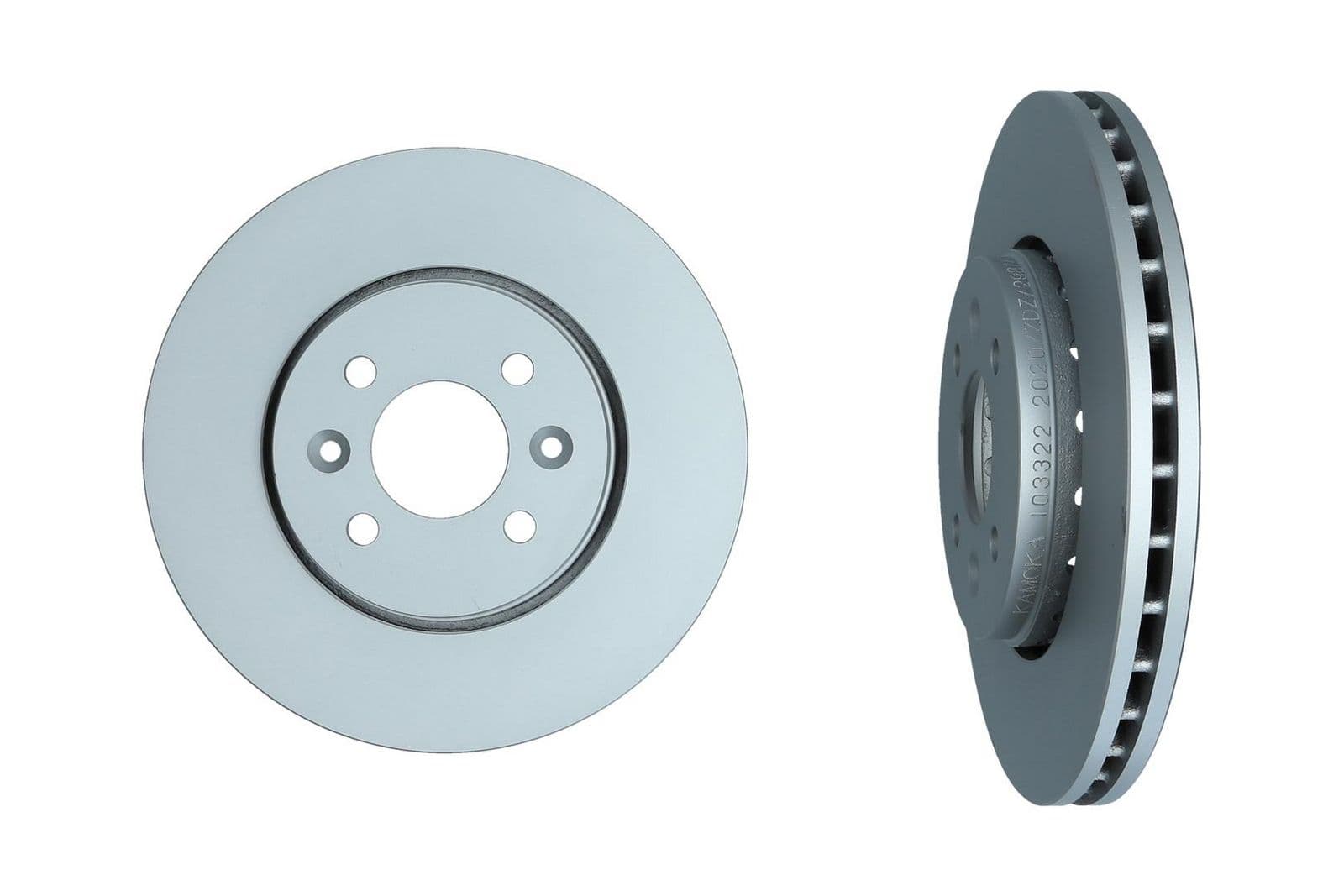 Disc frana KAMOKA 103322