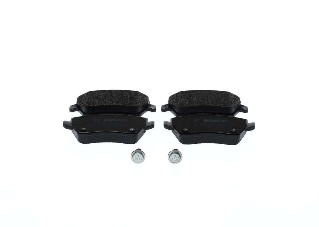 set placute frana,frana disc BOSCH 0 986 424 795