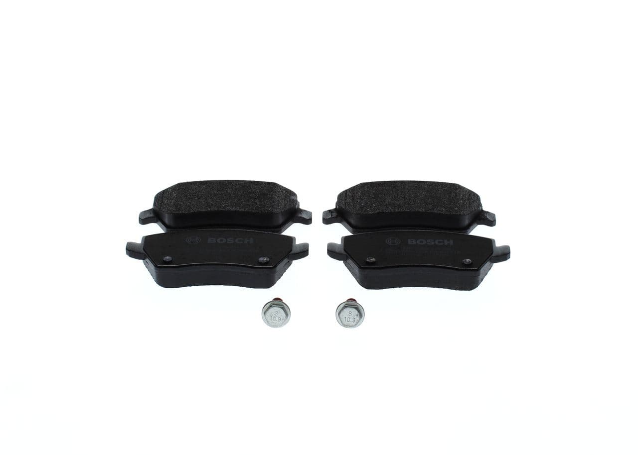 set placute frana,frana disc BOSCH 0 986 424 795