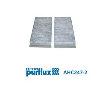 Filtru, aer habitaclu PURFLUX AHC247-2