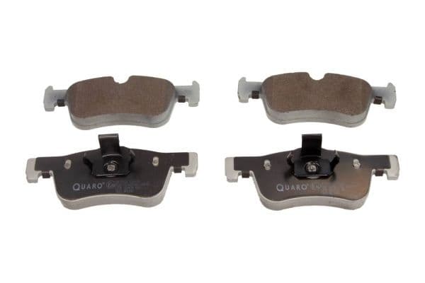 set placute frana,frana disc QUARO QP7502
