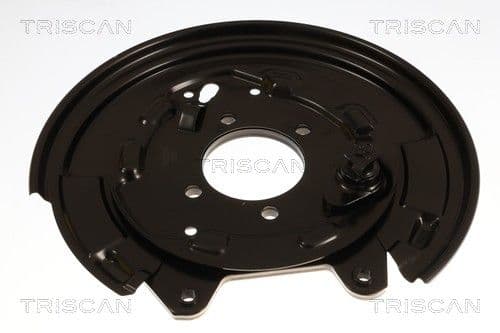 protectie stropire,disc frana TRISCAN 8125 13221