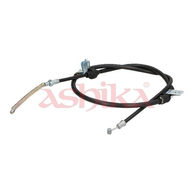 Cablu, frana de parcare ASHIKA 131-05-574L