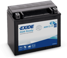 Baterie de pornire EXIDE AGM12-19