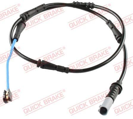 senzor de avertizare,uzura placute de frana QUICK BRAKE WS 0305 A