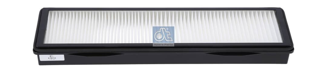 Filtru, aer habitaclu DT Spare Parts 2.76112