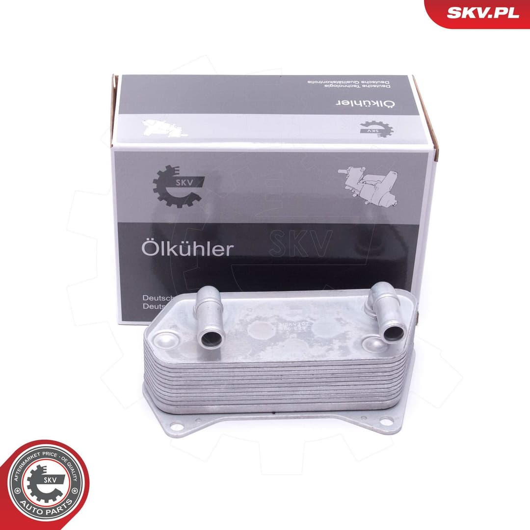 Radiator ulei, ulei motor ESEN SKV 31SKV207