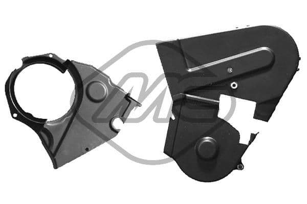 Capac, curea dintata METALCAUCHO 03698