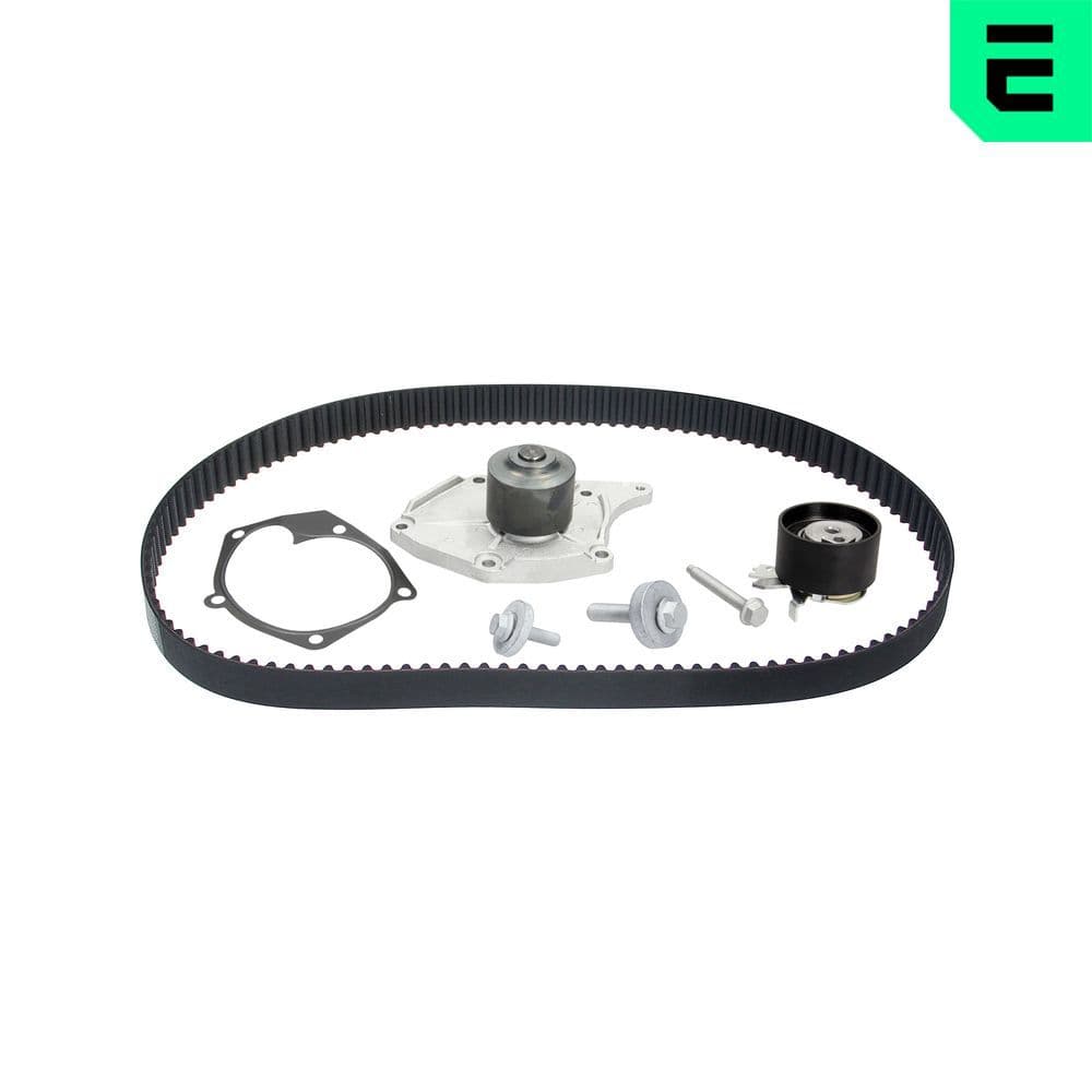 Set pompa apa + curea dintata OPTIMAL SK-1487AQ1