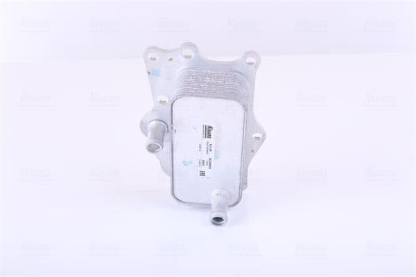 Radiator ulei, ulei motor NISSENS 91165