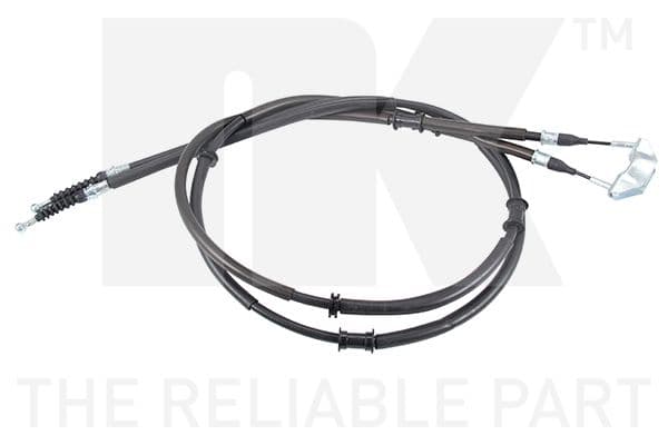 Cablu, frana de parcare NK 9036134