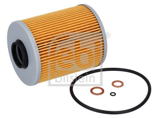 Filtru ulei FEBI BILSTEIN 26687