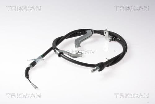 Cablu, frana de parcare TRISCAN 8140 431092