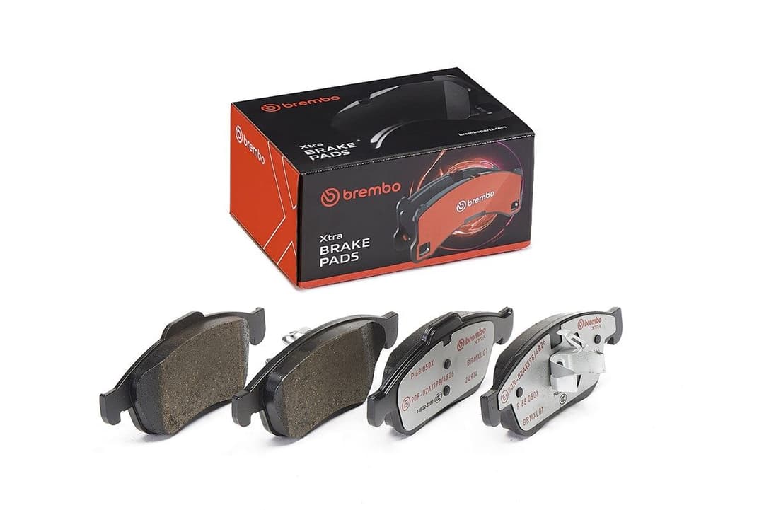 set placute frana,frana disc BREMBO XTRA LINE P 68 050X