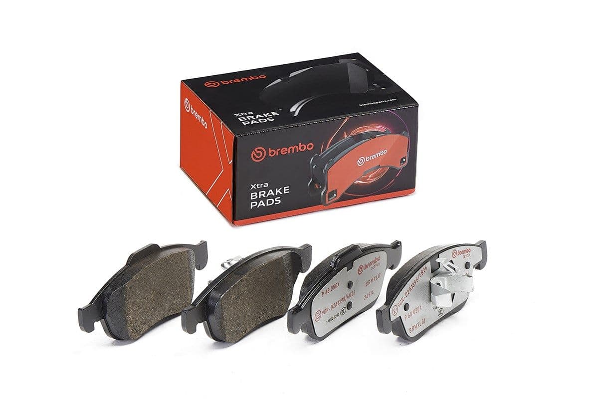 set placute frana,frana disc BREMBO XTRA LINE P 68 050X