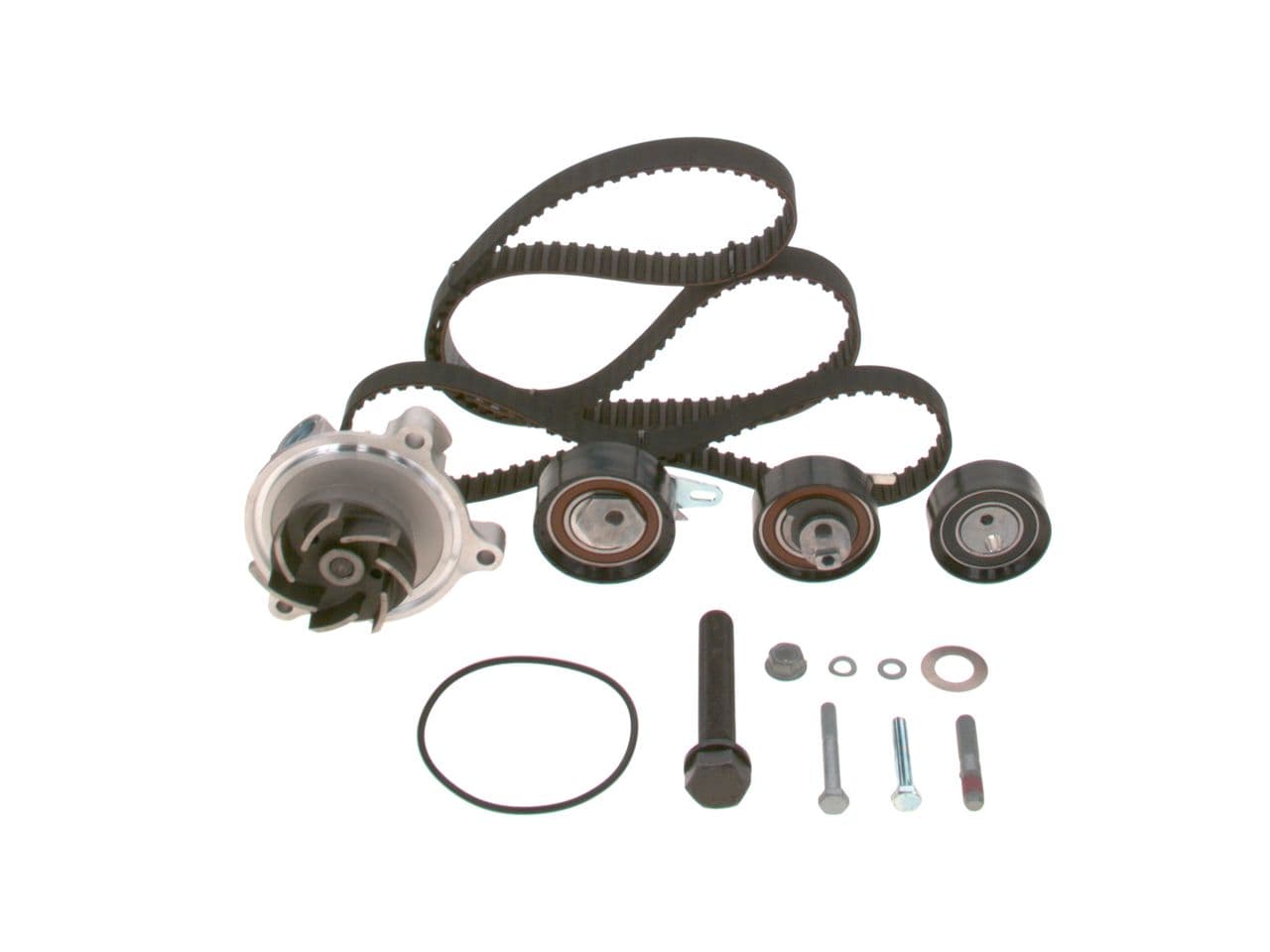 Set pompa apa + curea dintata BOSCH 1 987 946 399