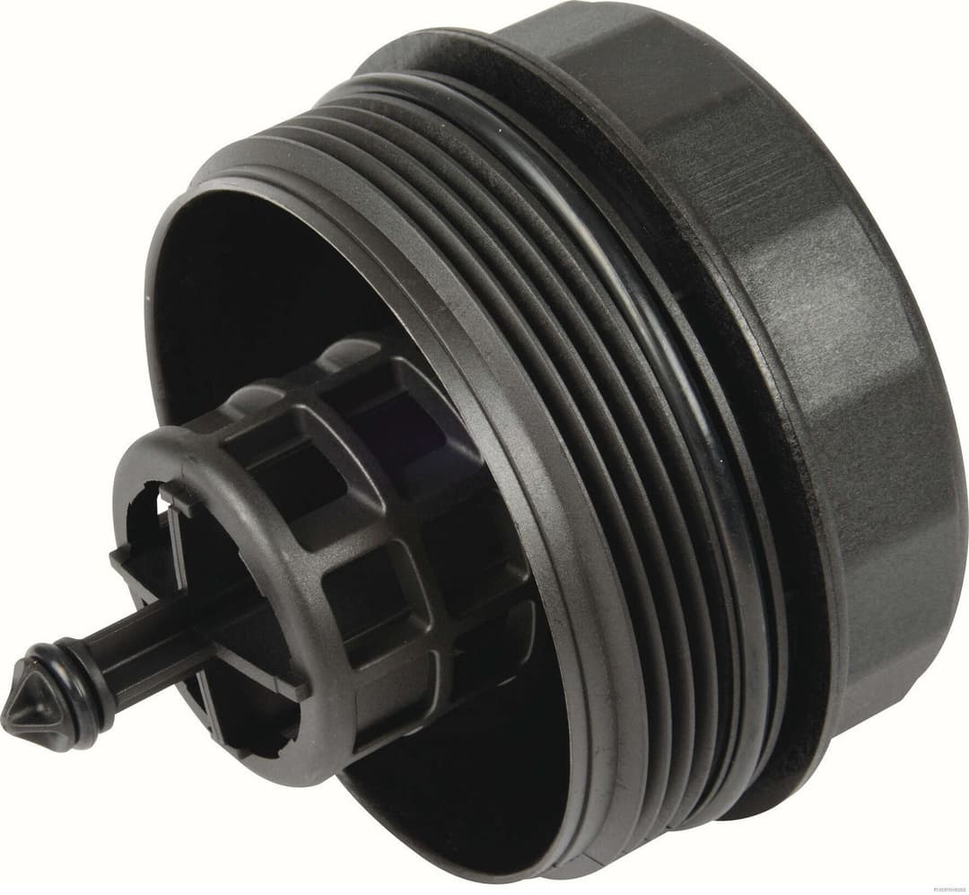 Capac, carcasa filtru ulei HERTH+BUSS JAKOPARTS J1390803