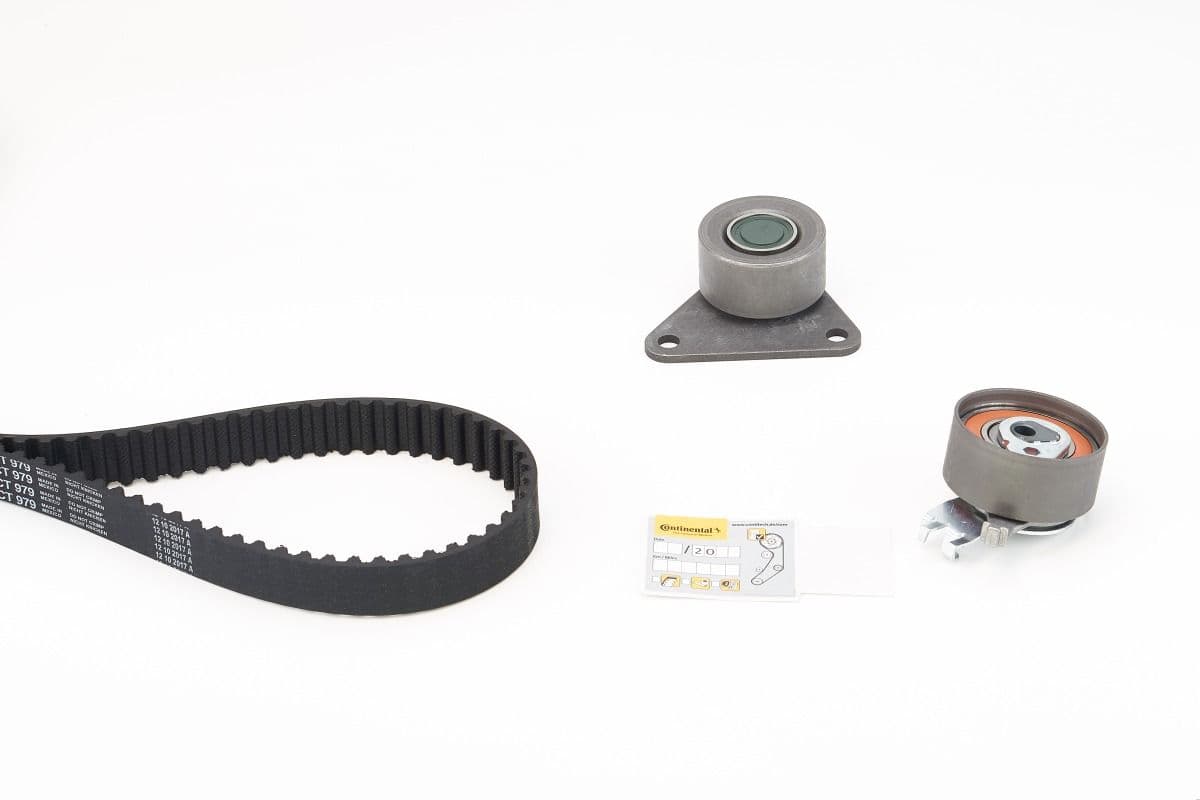 Set curea de distributie CONTINENTAL CTAM CT979K1