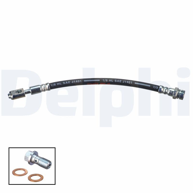 Furtun frana DELPHI LH7669