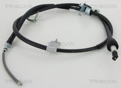 Cablu, frana de parcare TRISCAN 8140 43135