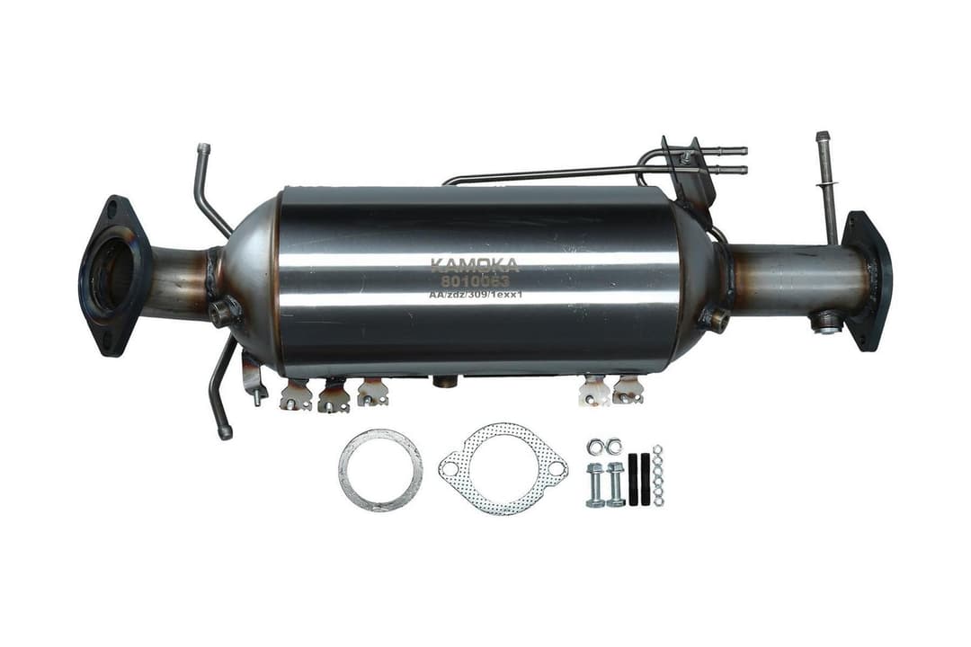 Filtru funingine/particule, sist.de esapament KAMOKA 8010063