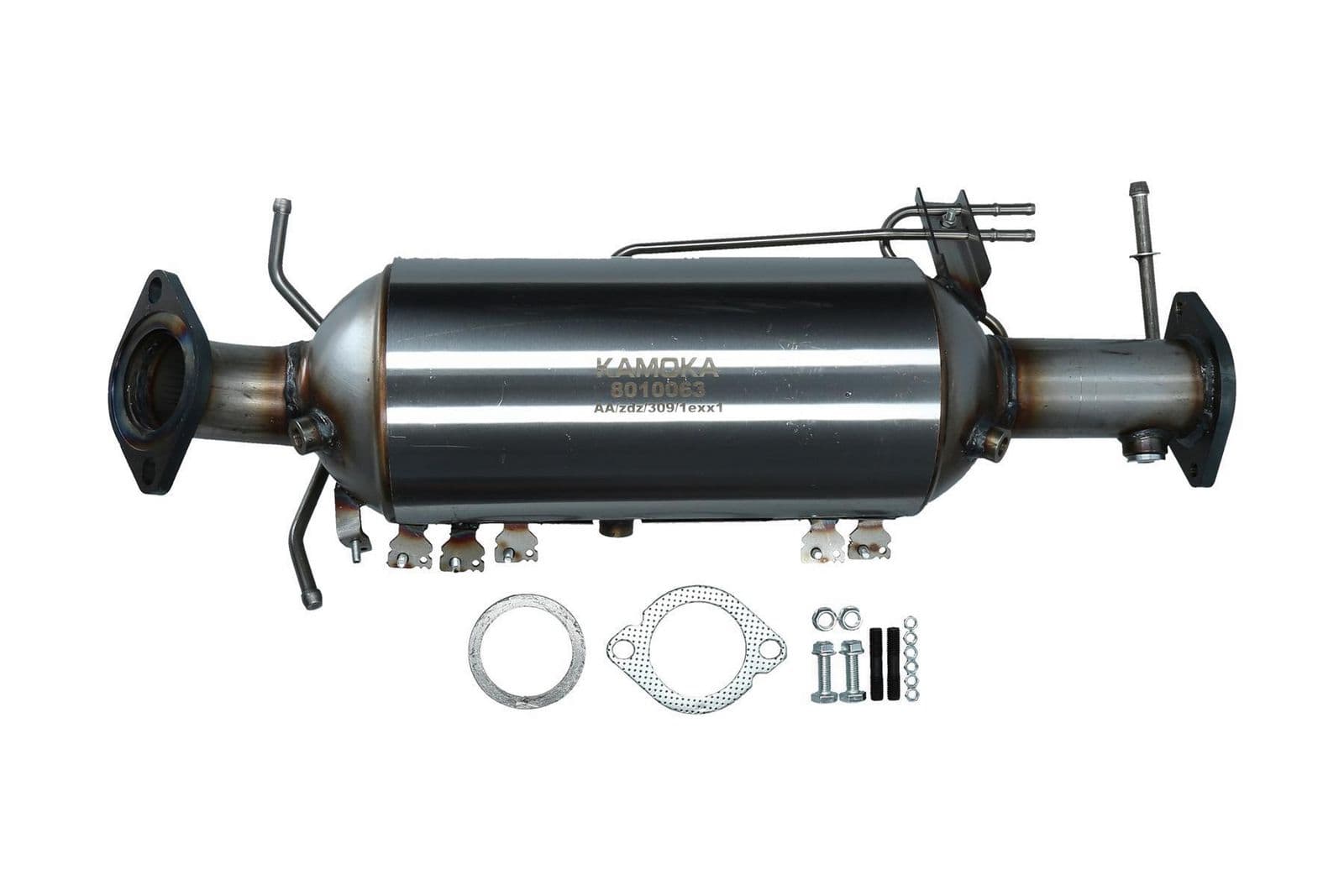 Filtru funingine/particule, sist.de esapament KAMOKA 8010063