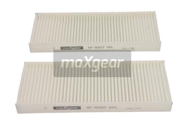 Filtru, aer habitaclu MAXGEAR 26-1162