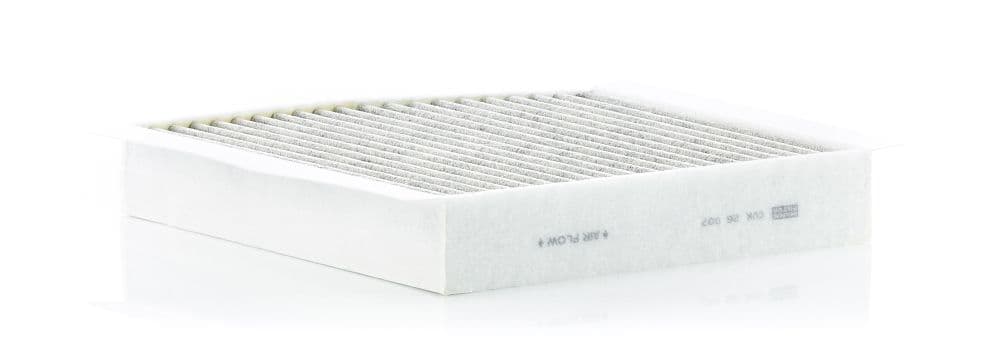 Filtru, aer habitaclu MANN-FILTER CUK 26 007