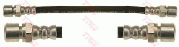 Furtun frana TRW PHA527